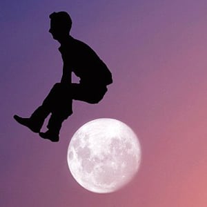 Wednesday 28th of May is the 1st Full Moon Engage Me Social Media Event ™ FullMoon EngageMe EAevent image