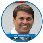 lionmahesh