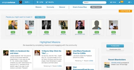 New Navigation and Home