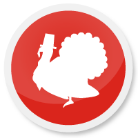 Turkey Tripping - Share some leftovers