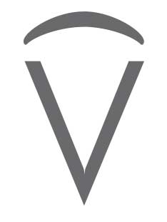 v