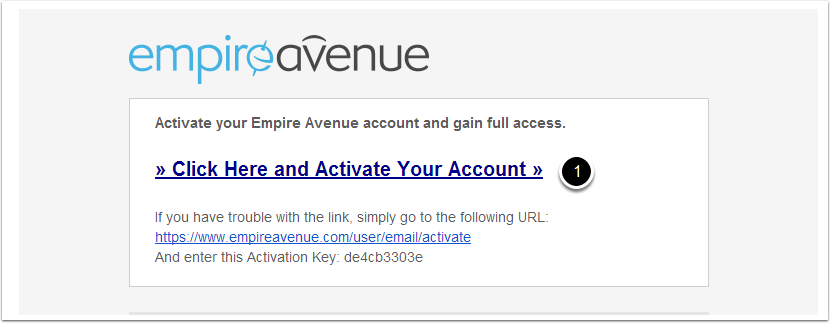 Your Confirmation Email 